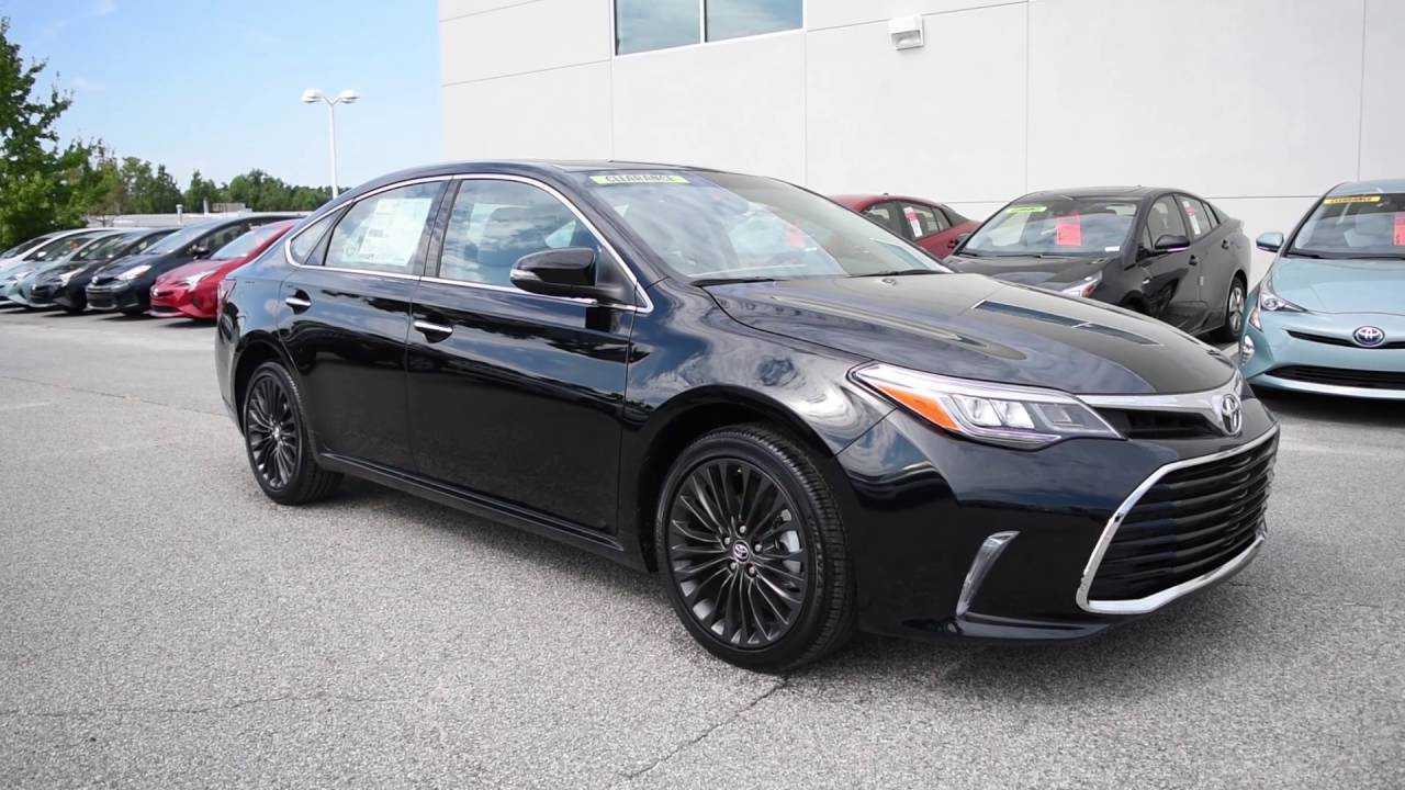 For Sale 2016 Toyota Avalon-pic_5